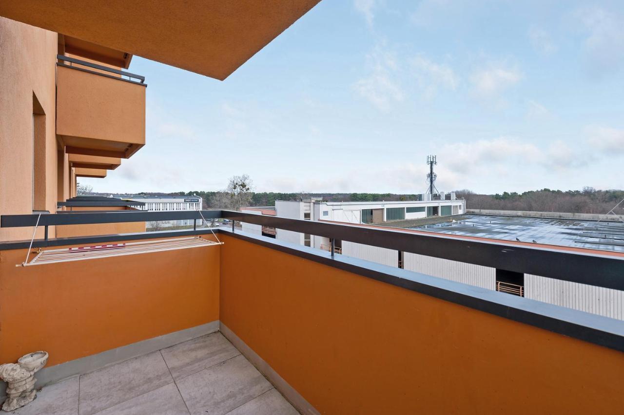 Comfort Apartments Horyzonty Gdańsk Exterior foto